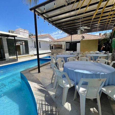 Hostel La Casona Boutique Lomas Mazatlán Exteriér fotografie