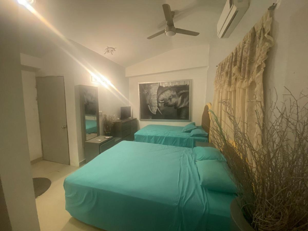 Hostel La Casona Boutique Lomas Mazatlán Exteriér fotografie