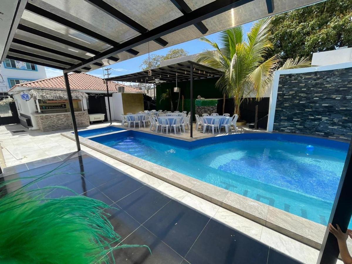 Hostel La Casona Boutique Lomas Mazatlán Exteriér fotografie