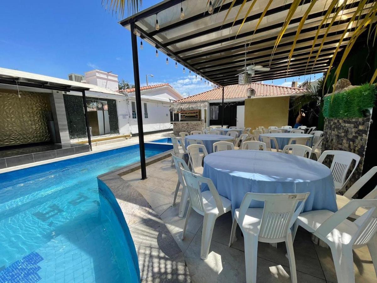 Hostel La Casona Boutique Lomas Mazatlán Exteriér fotografie